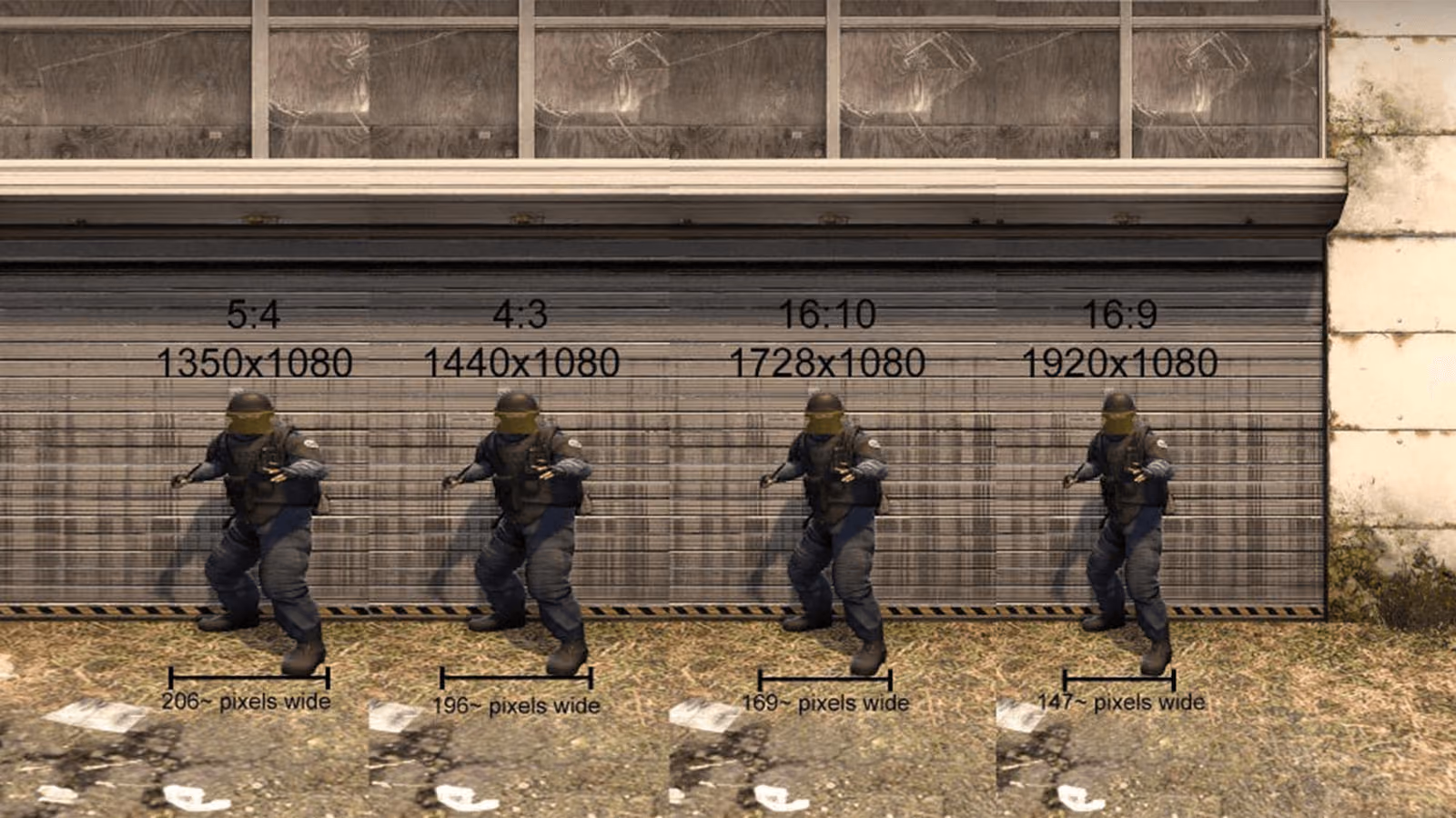 Как сделать разрешение 4:3 в CS2 — настройка экрана как у профессионалов