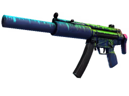 MP5-SD | Phosphor (Field-Tested)