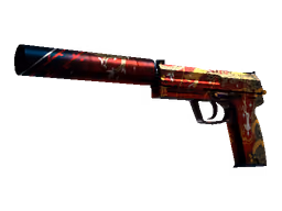 USP-S | The Traitor (Well-Worn)